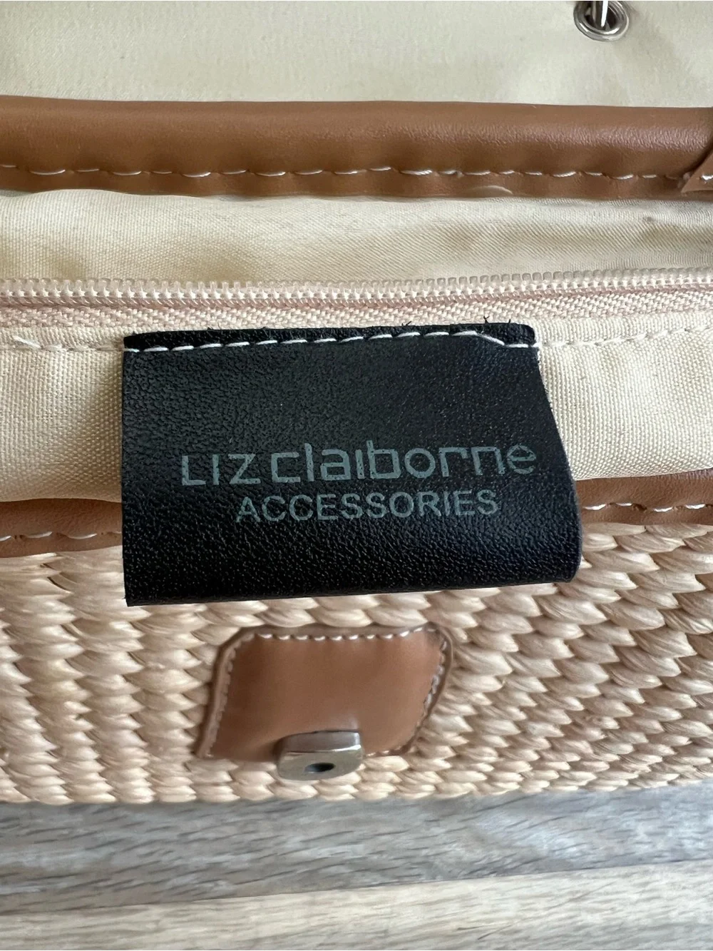 Liz Claiborne cutest structured